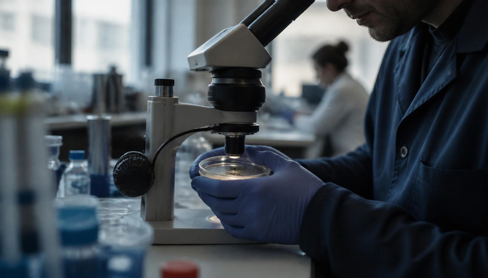 Laborrecherche zur Wundheilung und Haarwachstum